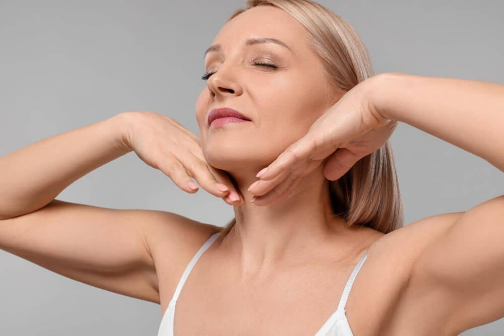 Neck Lift Surgery